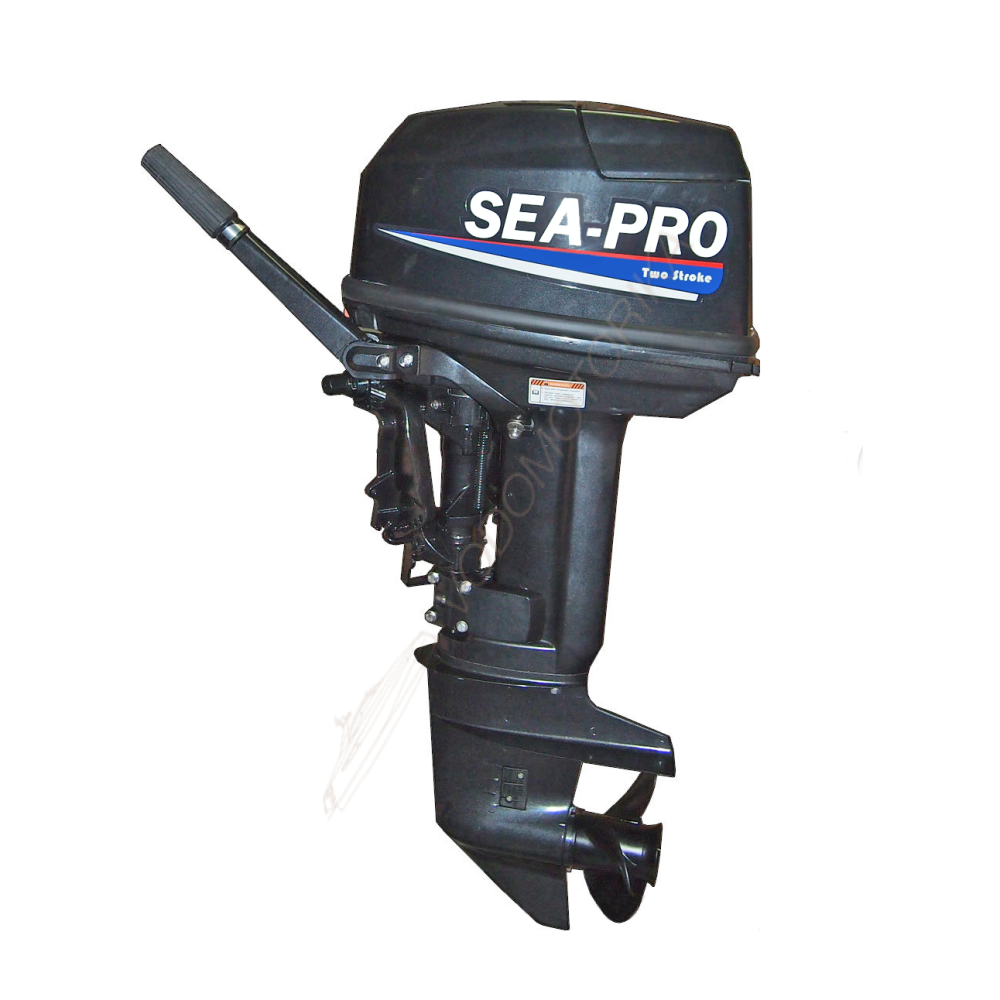 Лодочный мотор SEA-PRO Т 40JS (без водомета) 40 л.с. двухтактный