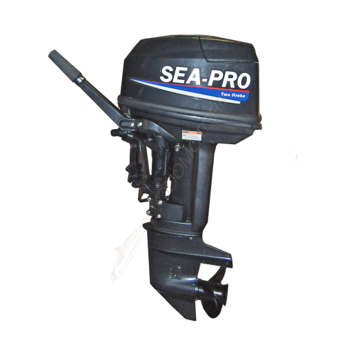 Лодочный мотор SEA-PRO Т 40JS (без водомета) 40 л.с. двухтактный