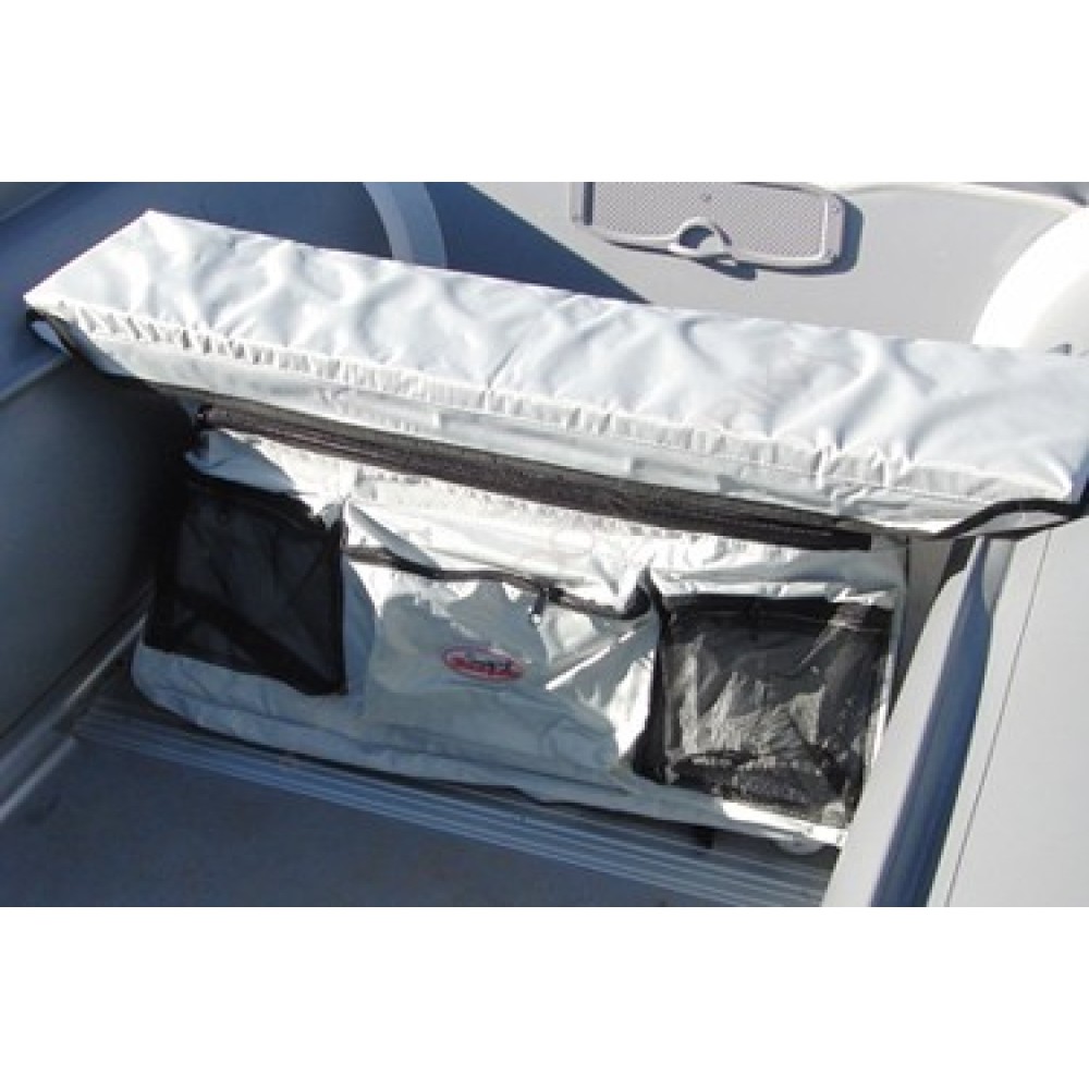 Сумка под сиденье Badger для лодок 300-340 см Gray