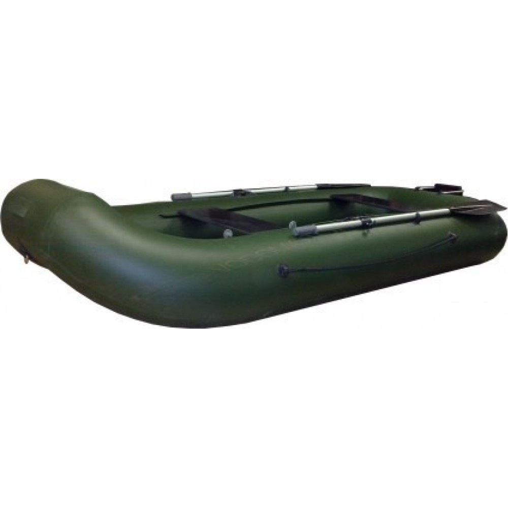 Лодка ПВХ гребная Лидер "Компакт-290"