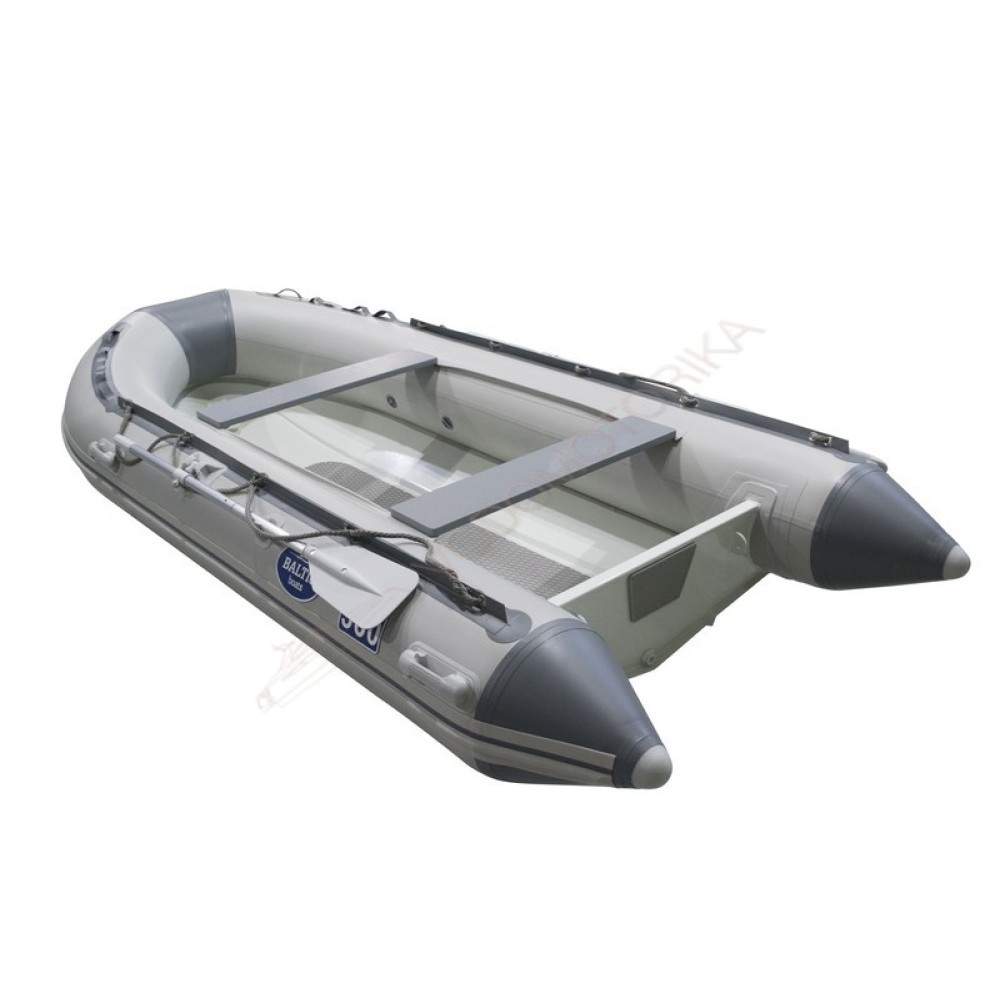 Лодка RIB Baltic Boats BBRIB 360 AL