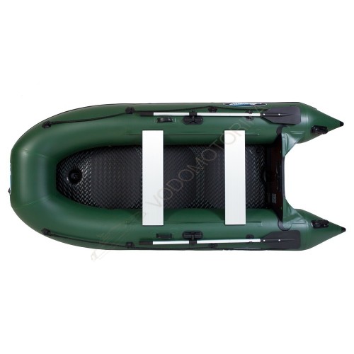 Надувная лодка GLADIATOR B270AD