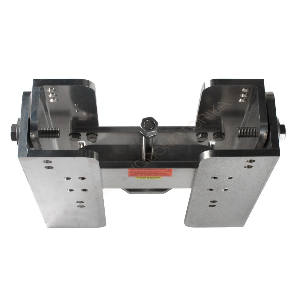 Подъёмник мотора ручной вертикальный 50-300 л.с. вынос 140 мм (Manual-Lift)