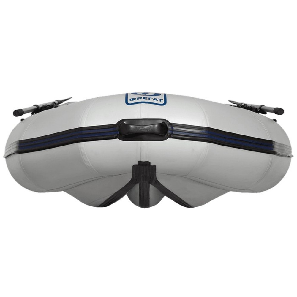 Надувная лодка Фрегат М-310 FM Light серая