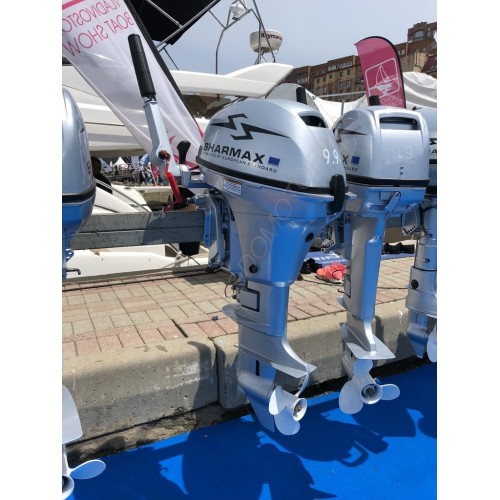 Лодочный мотор SHARMAX SMF9.9HS 9.9 л.с четырехтактный