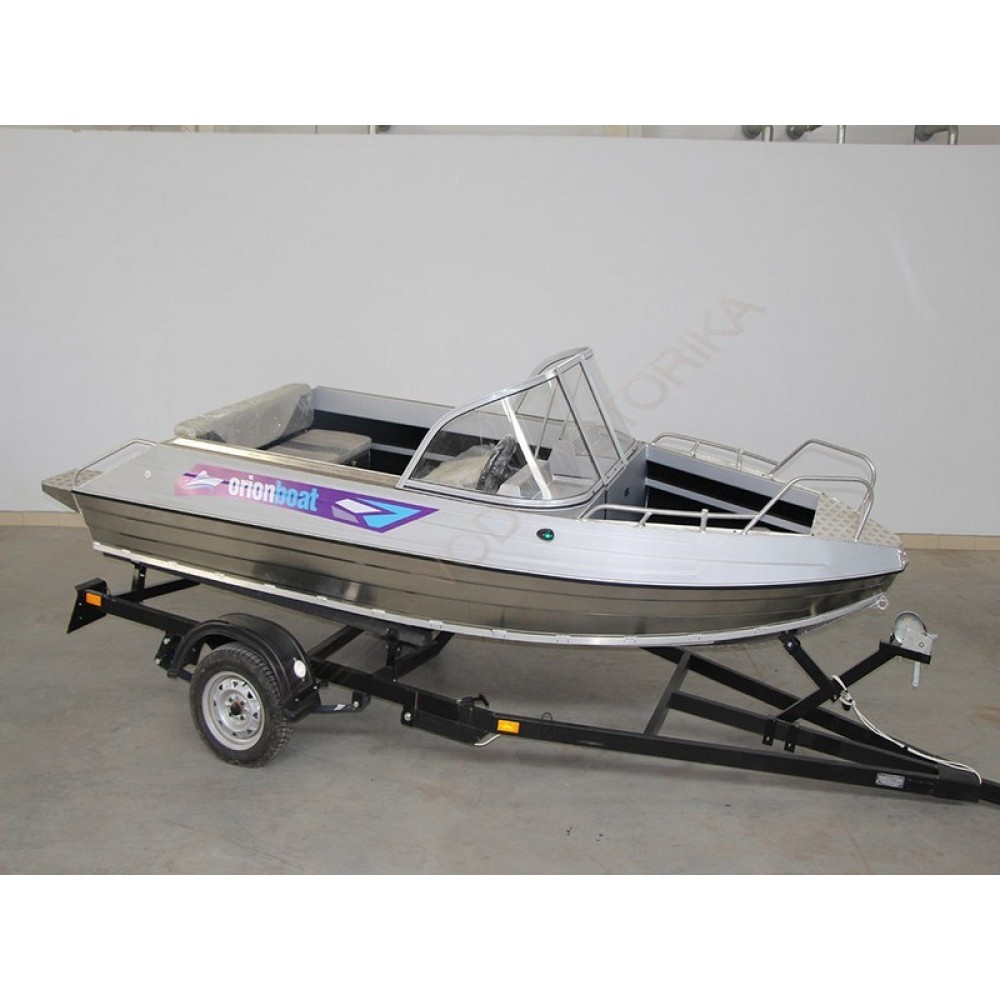 Катер Orionboat 46 Д