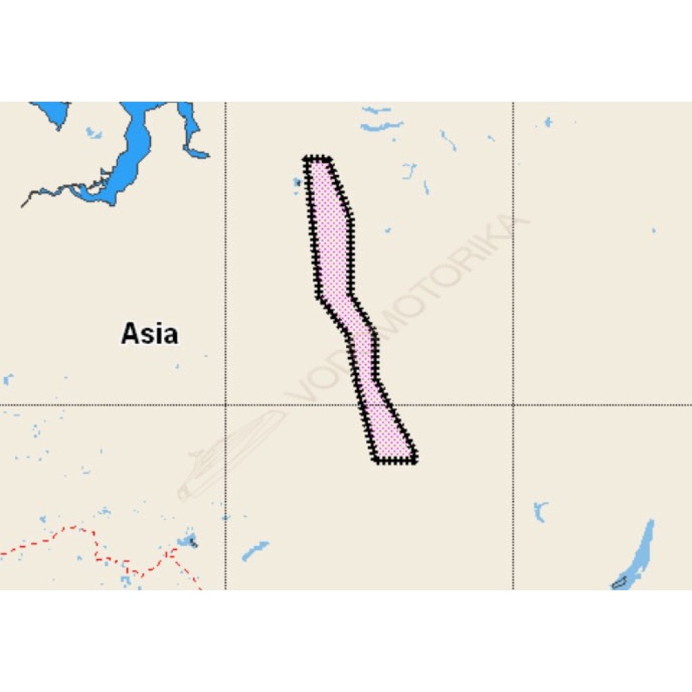 Карта Lowrance RS-N522