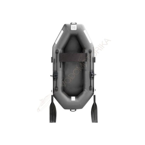 Лодка надувная НЕПТУН Лайт К-210 ( серая )