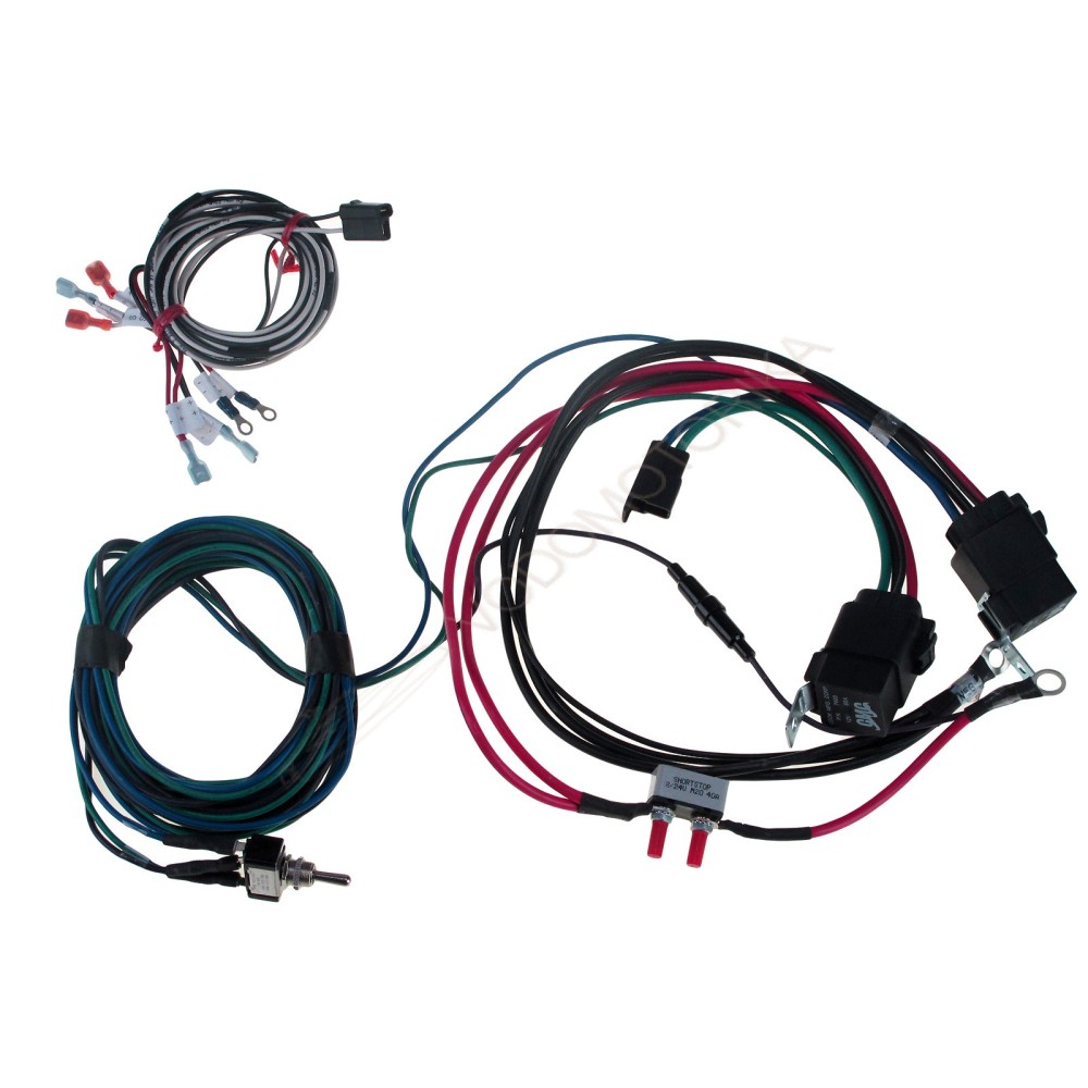 Подъёмник мотора гидравлический 50-130 л.с. с указателем трима (Tilt And Trim)