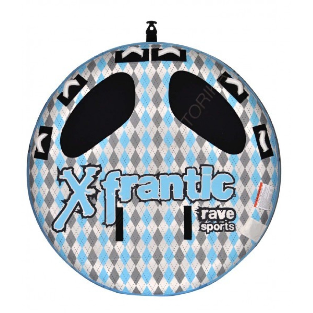 Буксируемый баллон RAVE Sports X-Frantic