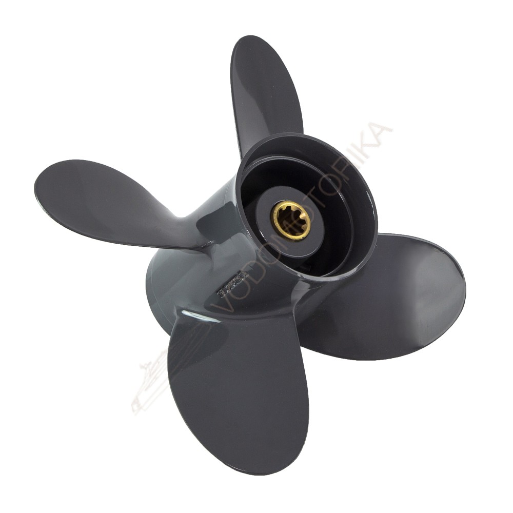 Винт гребной Honda BF8-20;4х9-1/4x8R