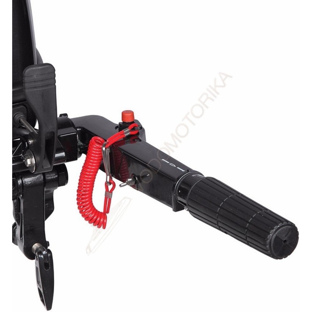 Лодочный мотор MARLIN MP 9.9 AMHS 9.9 л.с. двухтактный