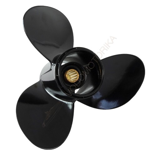 Винт гребной Suzuki DF40-50,60A/DT40-65;3x11-1/2x9R, E.Chance