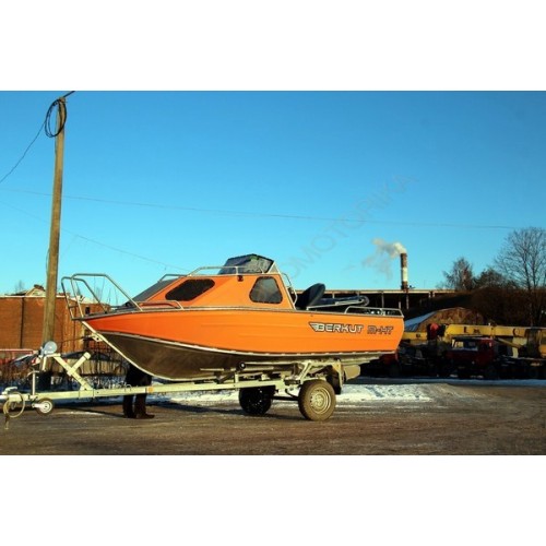 Катер Berkut M-HT