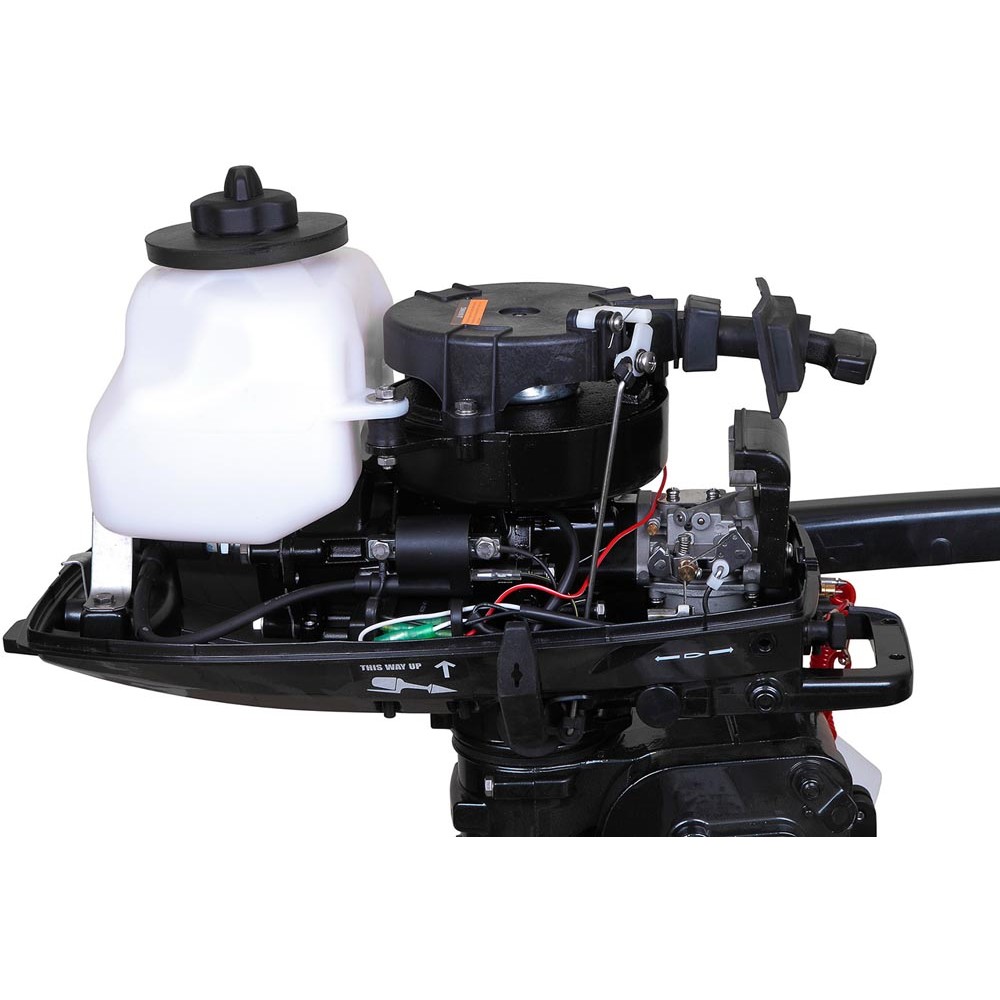 Лодочный мотор MARLIN MP 5 AMHL 5 л.с. двухтактный