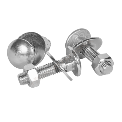 Колеса транцевые Горизонт BSU-330ND (ZN) (оцинковка, быстросъемные, усиленные, под надувное дно)