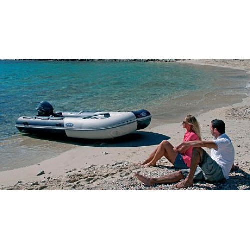 Надувная лодка ZODIAC ZOOM SP 400