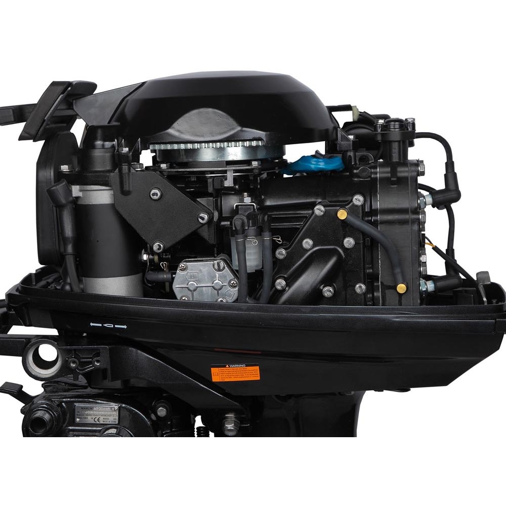 Лодочный мотор MARLIN MP 30 AWRL 30 л.с. двухтактный