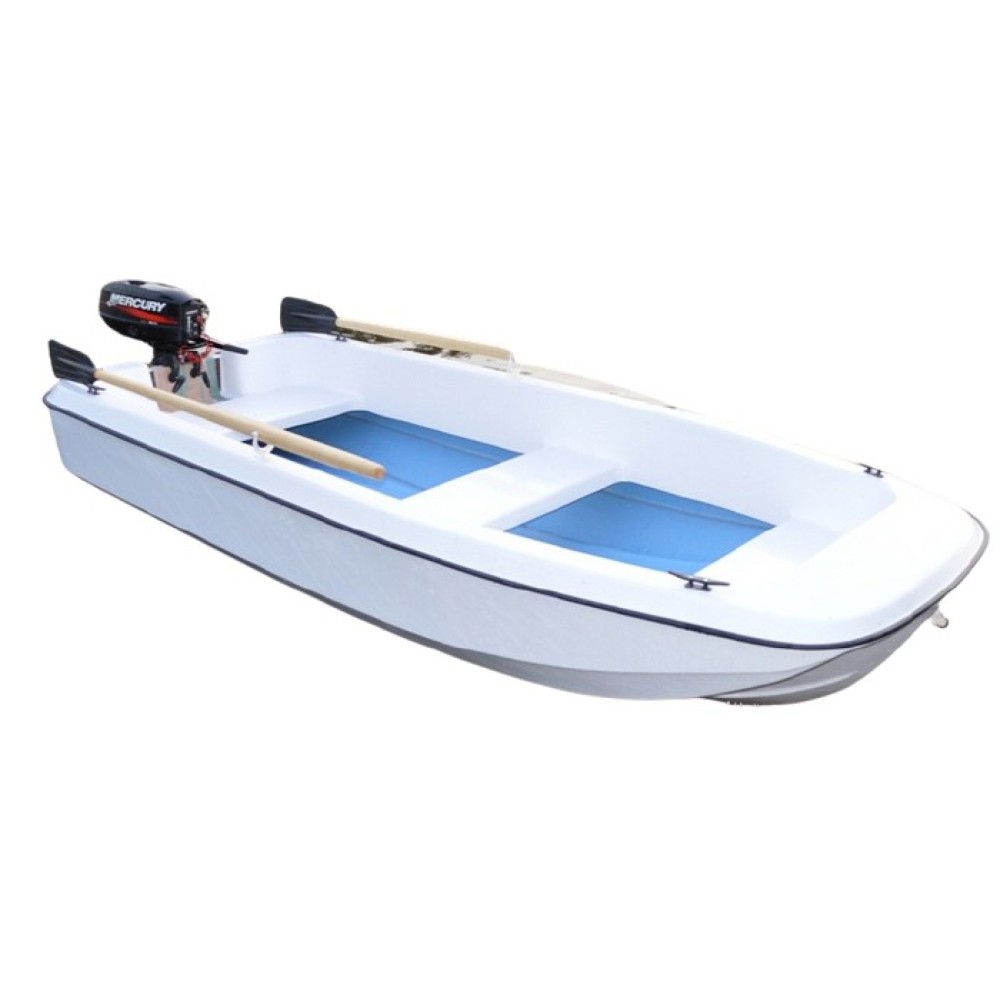 Лодка пластиковая АНТАЛ Кайман 250