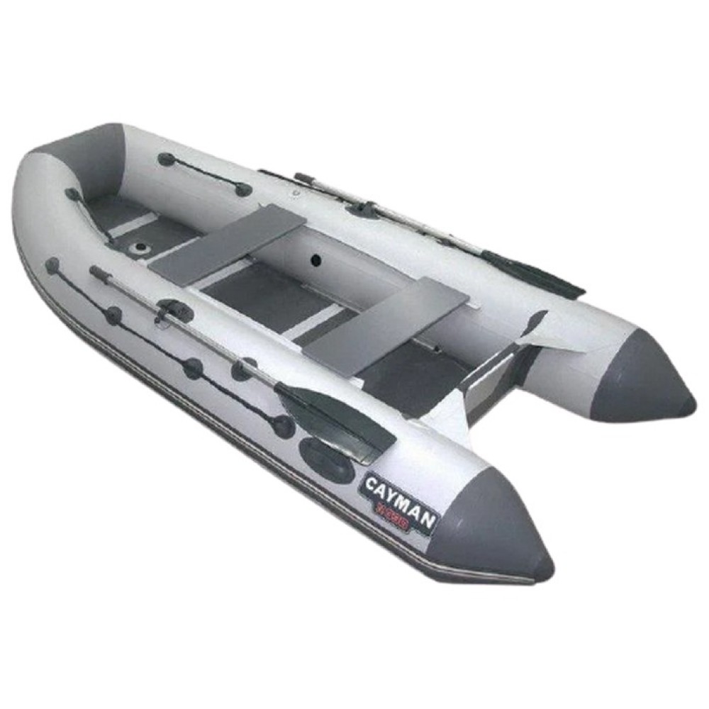 Лодка Мнев и К КАЙМАН N-360 (комбинированный)