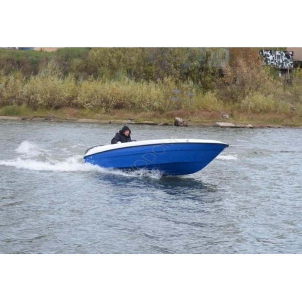 Катер СТЕЛС 440