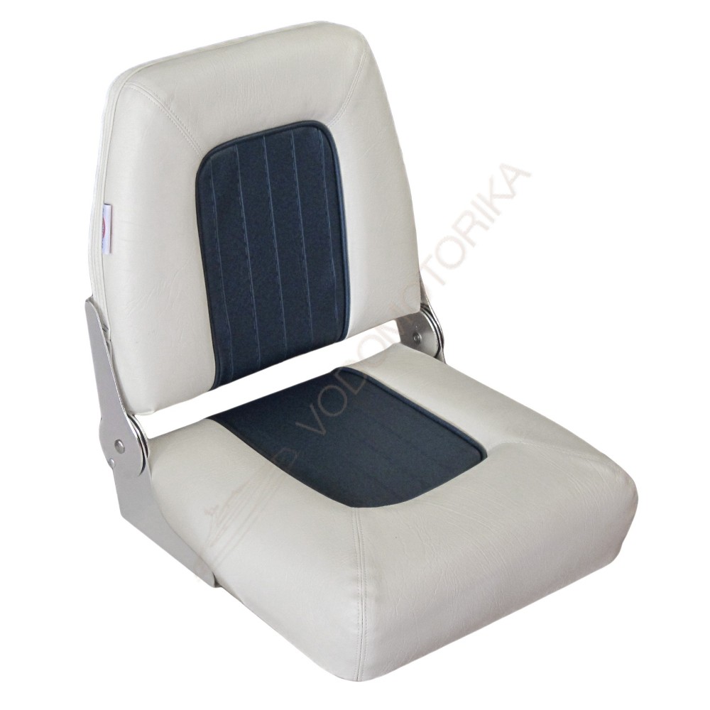 Кресло COACH JUNIOR складное мягкое двухцветное (1040625)