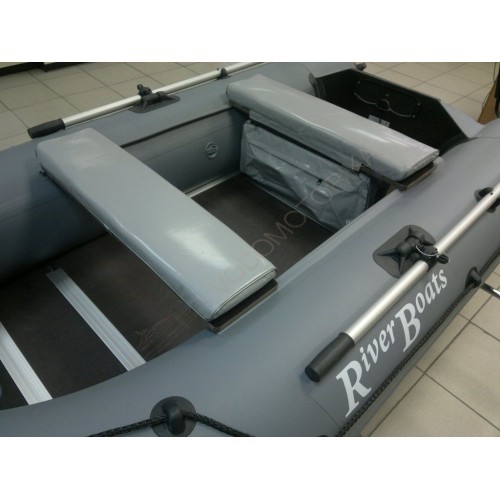 Комплект мягких накладок Riverboats RB 370 НДНД