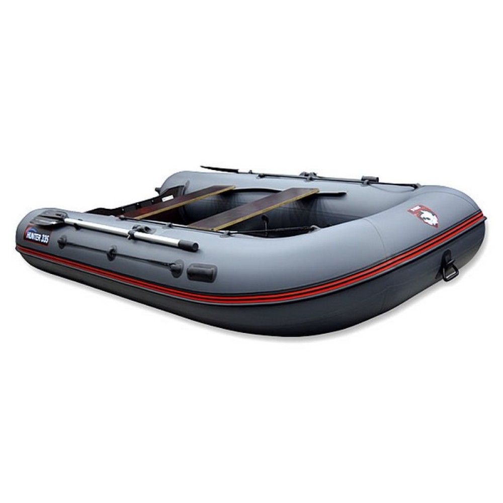 Лодка Хантер 335