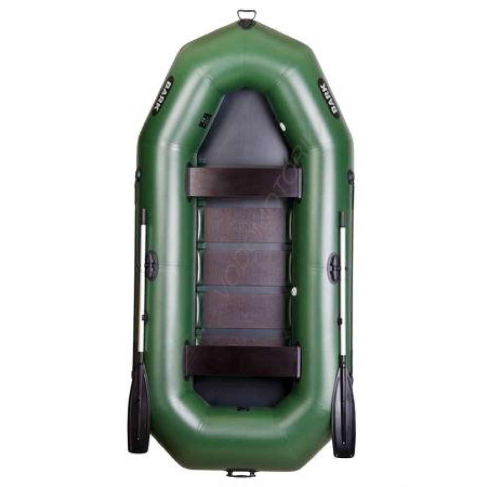 Лодка надувная Bark B-300NP трехместная