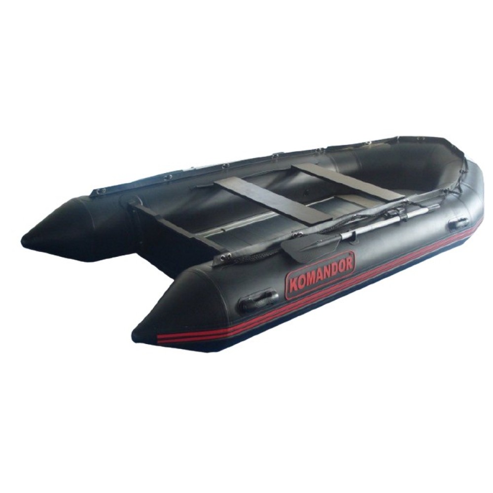 Лодка KORSAR Komandor KMD-470 (черный)