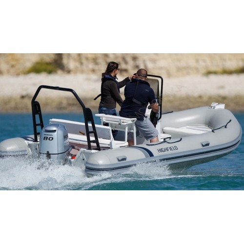 Лодка надувная HIGHFIELD Ocean Master OM 540, встр. бак