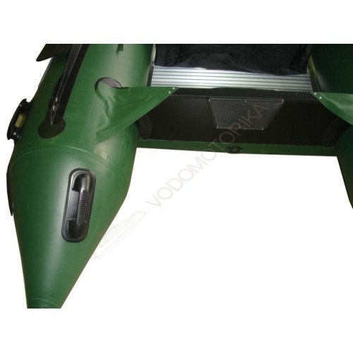 Надувная лодка YACHTMARIN Powerful P330 AirDeck (камуфляж)