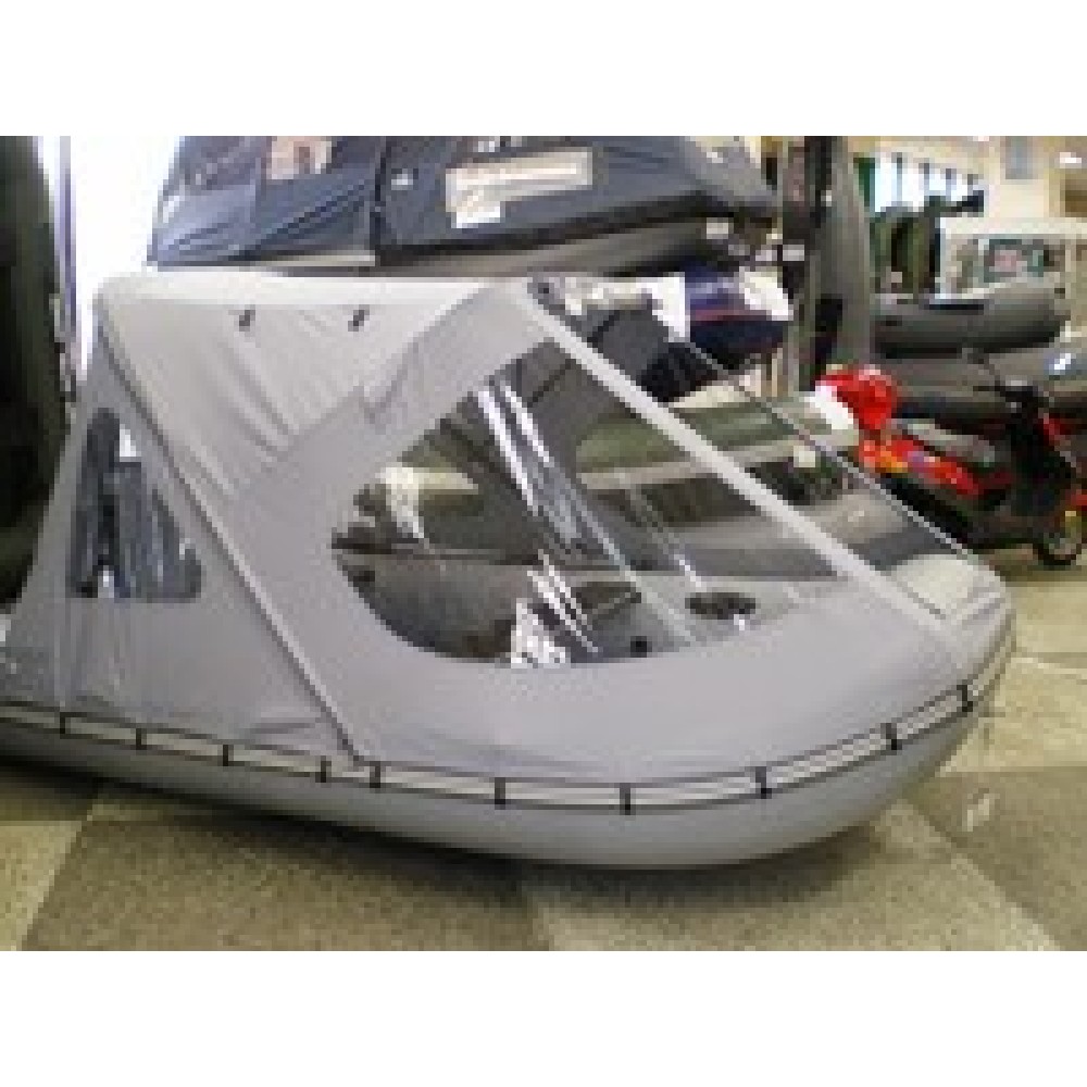 Тент ходовой трансформер для лодок ProfMarine PM 300-320 CL, L, EL