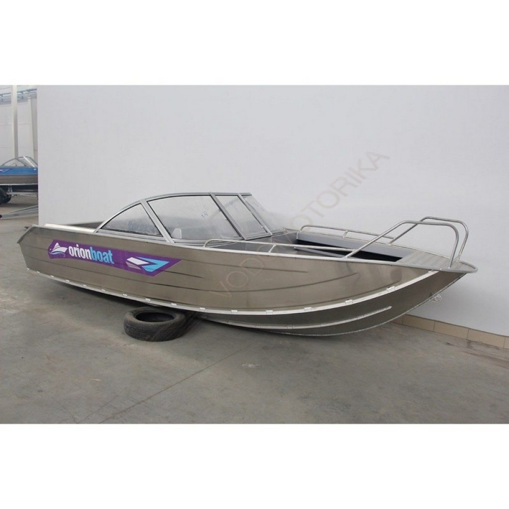 Катер Orionboat 48 Fish
