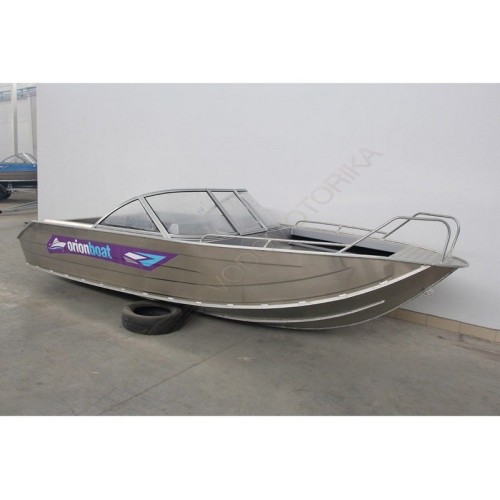 Катер Orionboat 48 Fish