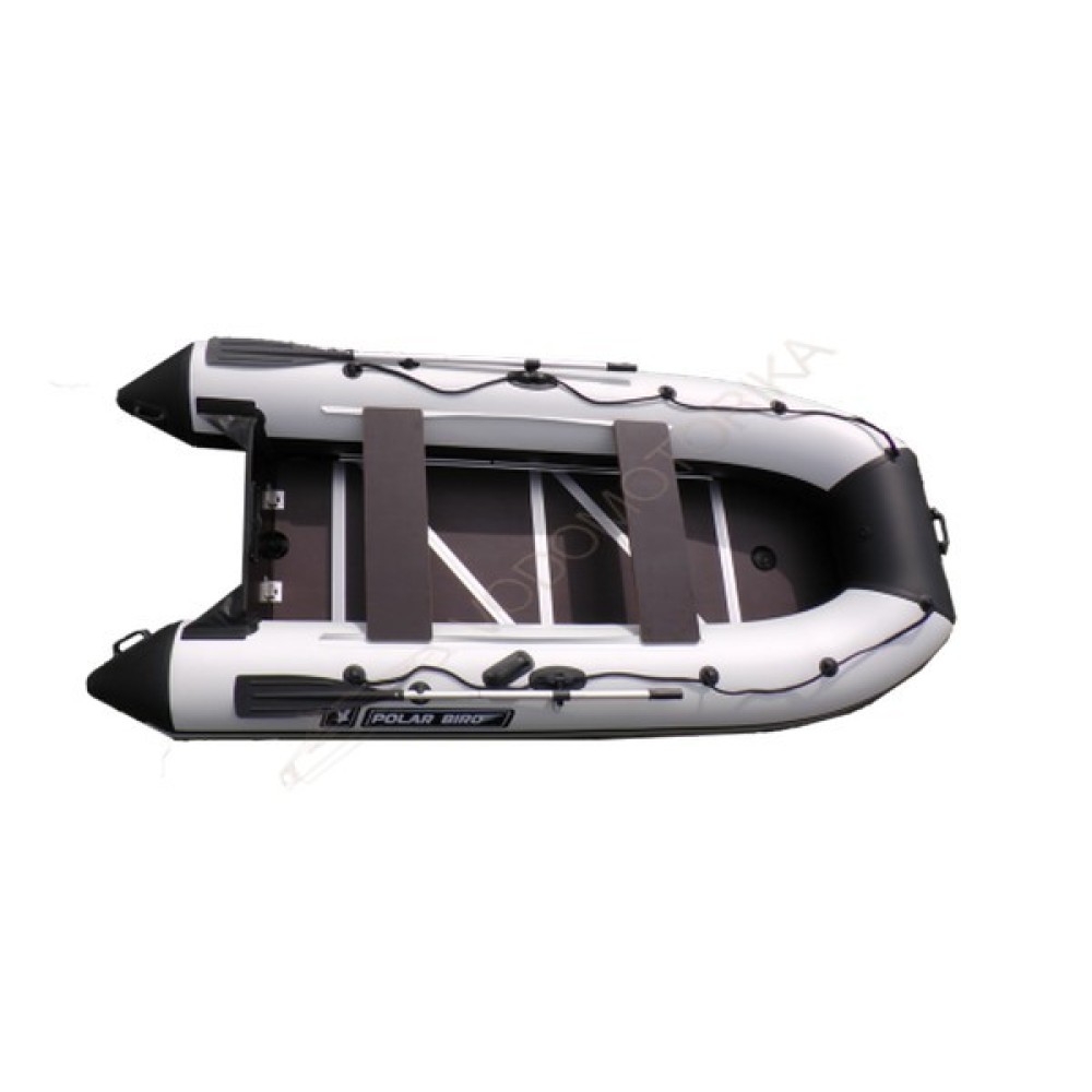 Надувная лодка Polar Bird PB-340S Seagull