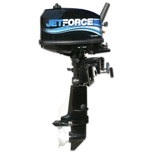 Лодочный мотор Jet Force T 6 BMS 6 л.с. двухтактный