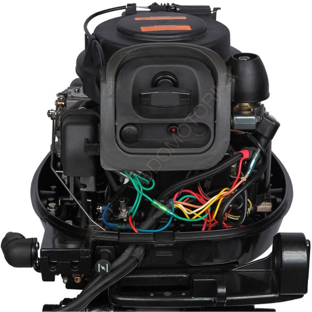 Лодочный мотор MARLIN MF 9.9 AMHS 9.9 л.с. четырехтактный