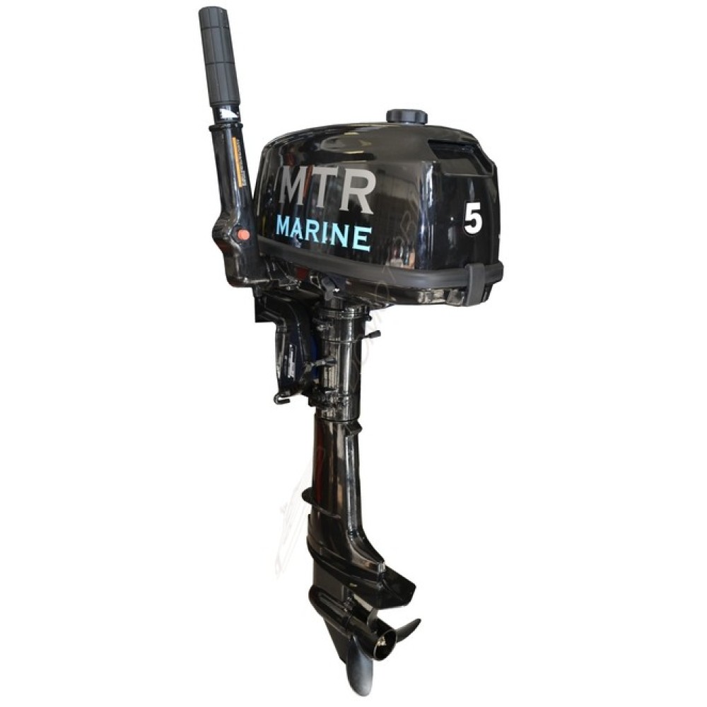 Лодочный мотор MTR Marine T5BMS 5 л.с.