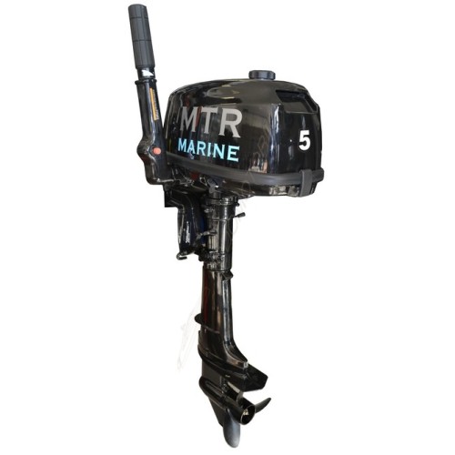 Лодочный мотор MTR Marine T5BMS 5 л.с.