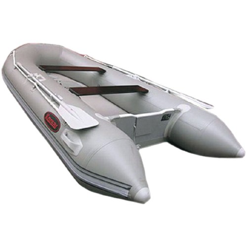 Лодка KORSAR J.Silver-300Е (светло-серый)