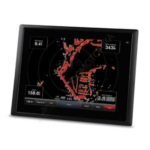 Картплоттер Garmin GPSMAP 8012 MFD