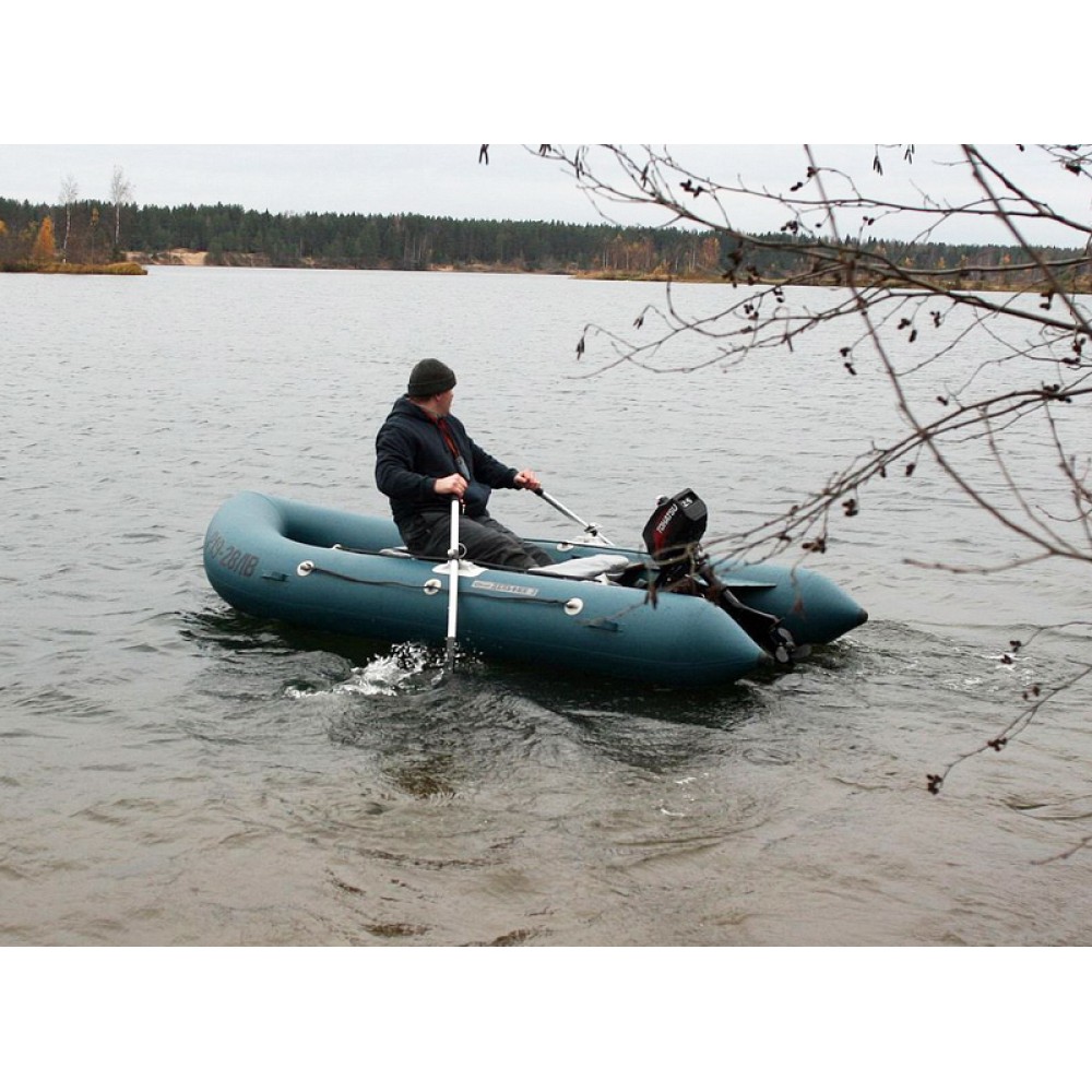 Катер с килем Stream Дельфин-3200