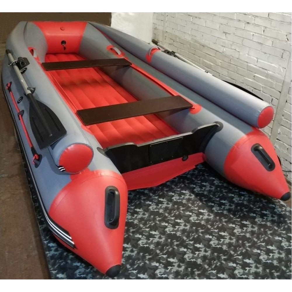 Лодка ORCA GT 420 НДФ