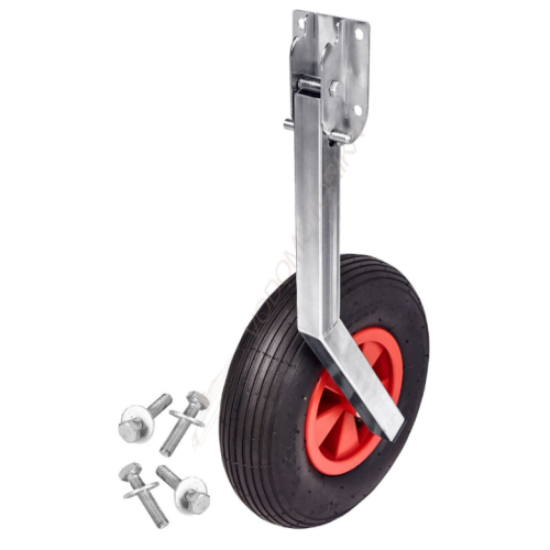 Колёса транцевые Горизонт KN-260 (откидные)