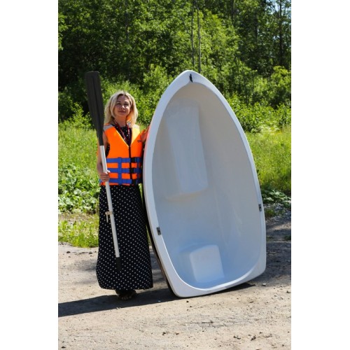 Лодка пластиковая ВИНЕТА 190