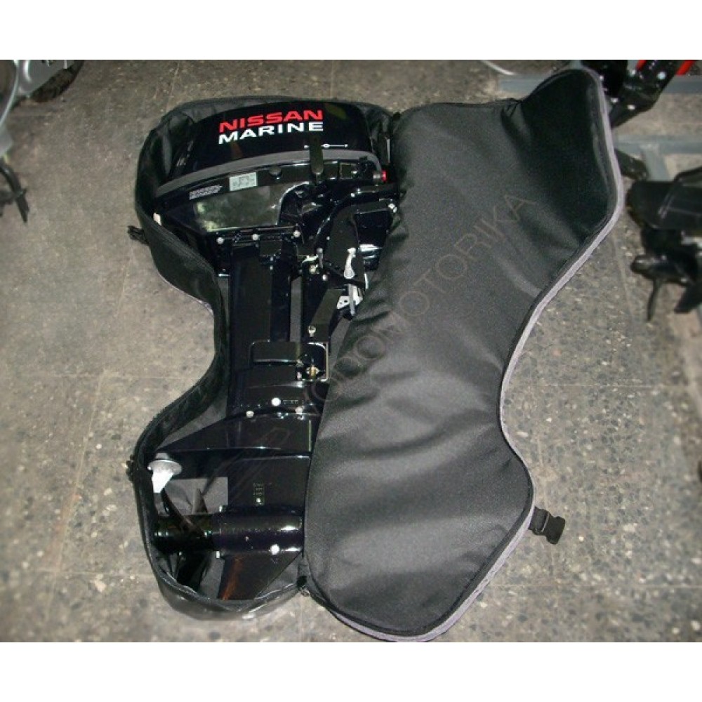 Чехол для переноски мотора Nissan Marine 4-5-6 л.с. 4-х тактный