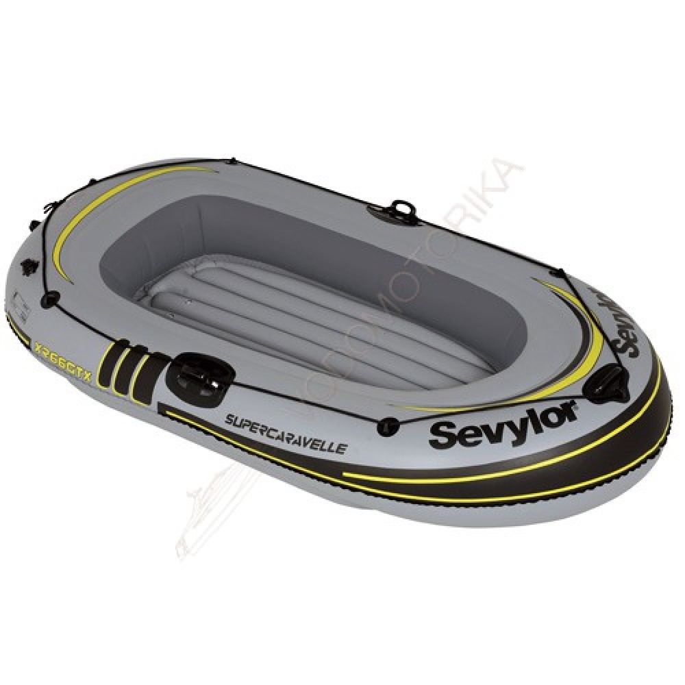 Лодка SEVYLOR XR66GTXK-7 Super Caravelle 2
