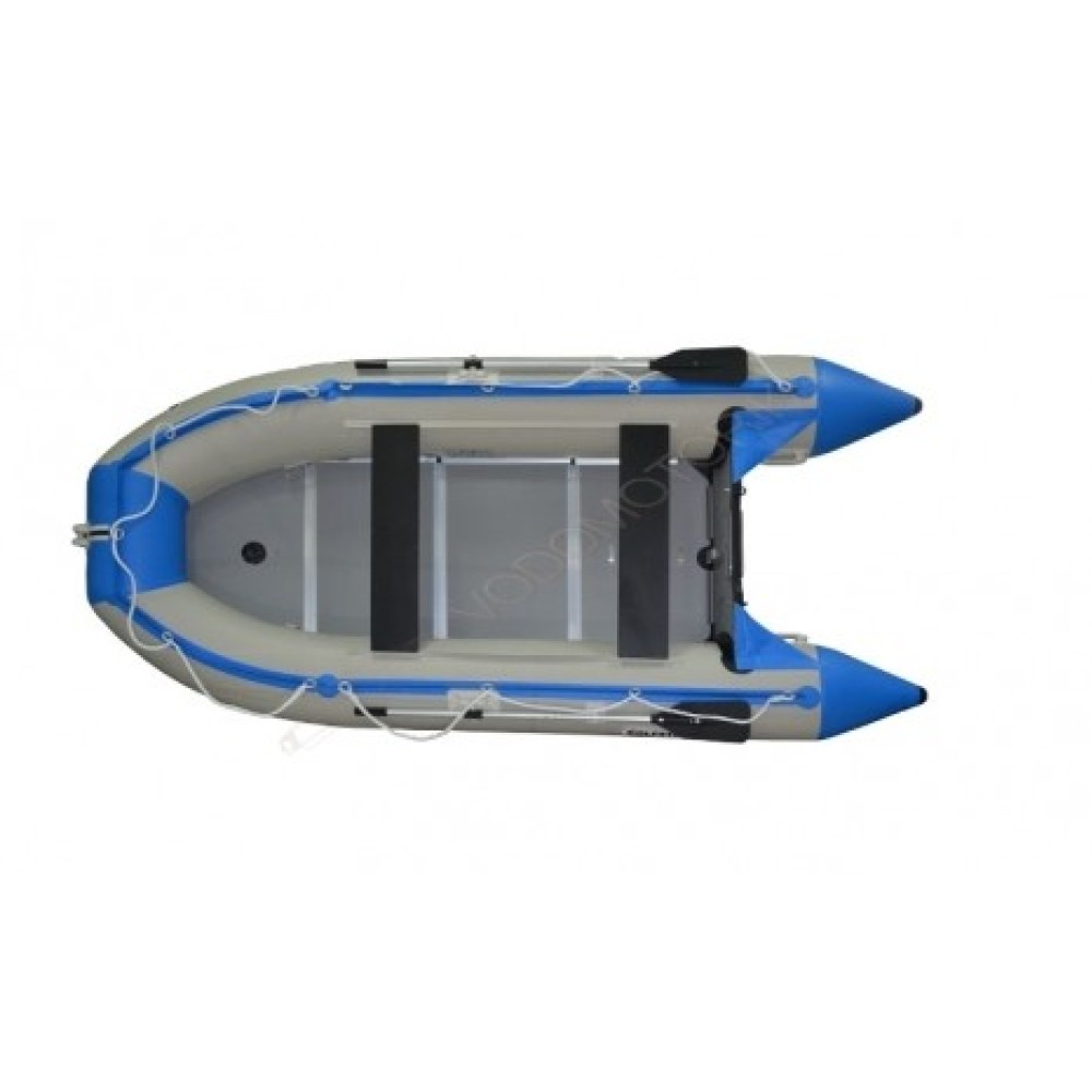 Надувная лодка Golfstream ACTIVE CD430 W