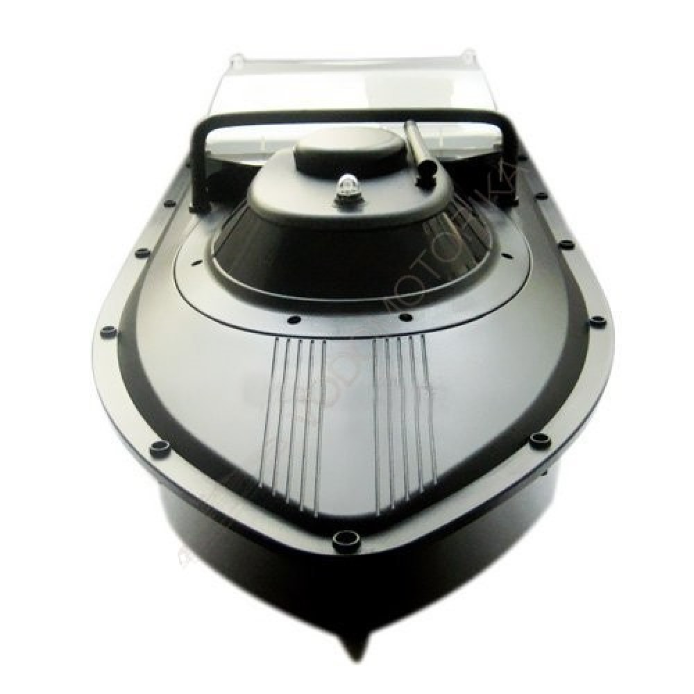 Радиоуправляемый кораблик JABO-2AL-10+фонарь